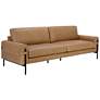 1_Sunpan Camus Sofa Ludlow Sesame Leather
