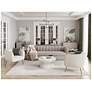 4_Sunpan Cara Coffee Table White more views