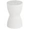 Sunpan Cara End Table Terrazzo