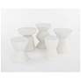 3_Sunpan Cara End Table Terrazzo more views