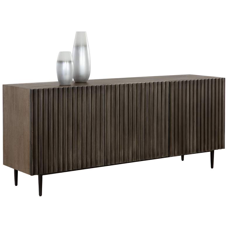 Image 1 Sunpan Carlin Sideboard Large Taupe