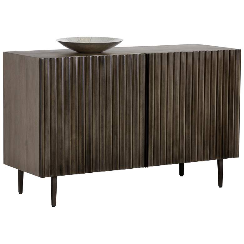 Image 1 Sunpan Carlin Sideboard Small Taupe