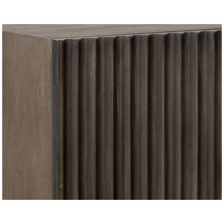 Image 5 Sunpan Carlin Sideboard Small Taupe more views