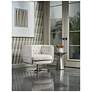 6_Sunpan Carmel End Table Stainless Steel more views