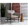 6_Sunpan Carmel End Table Yellow Gold more views