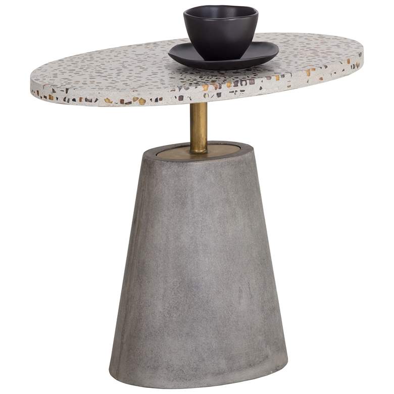 Image 1 Sunpan Carment Side Table