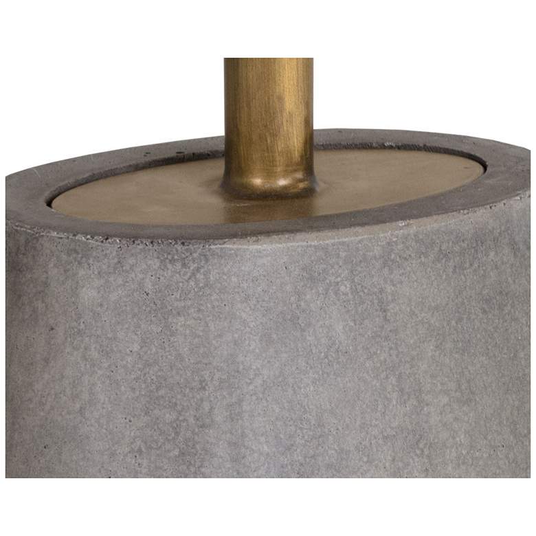 Image 5 Sunpan Carment Side Table more views