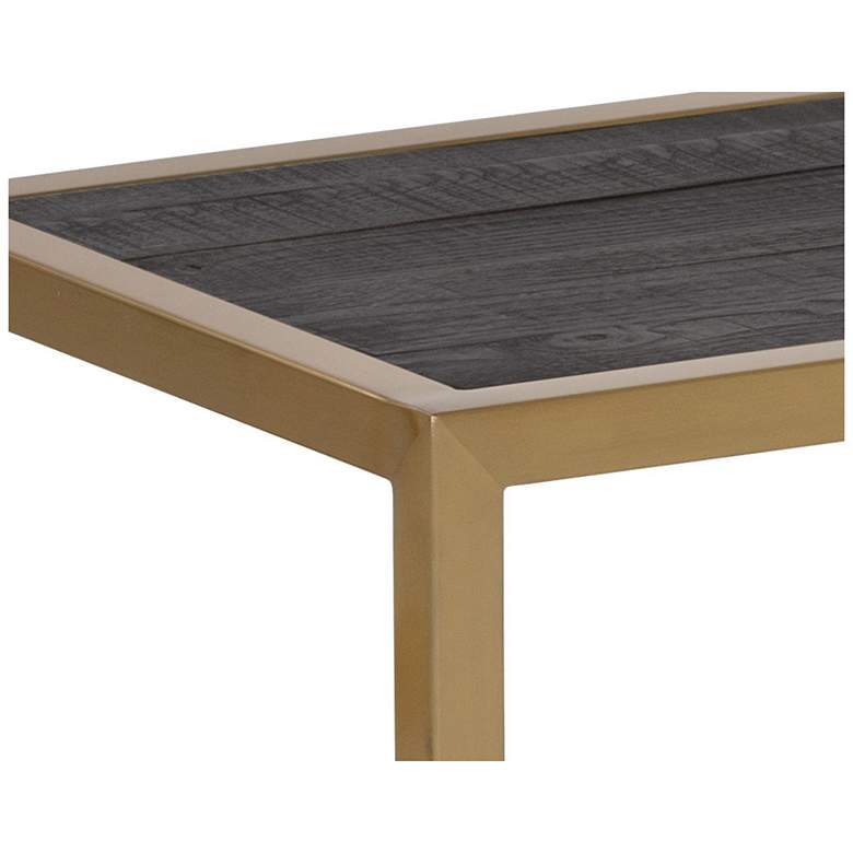 Image 5 Sunpan Carver Console Table more views