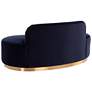 3_Sunpan Cassey Bench Meg Indigo more views