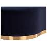 6_Sunpan Cassey Bench Meg Indigo more views