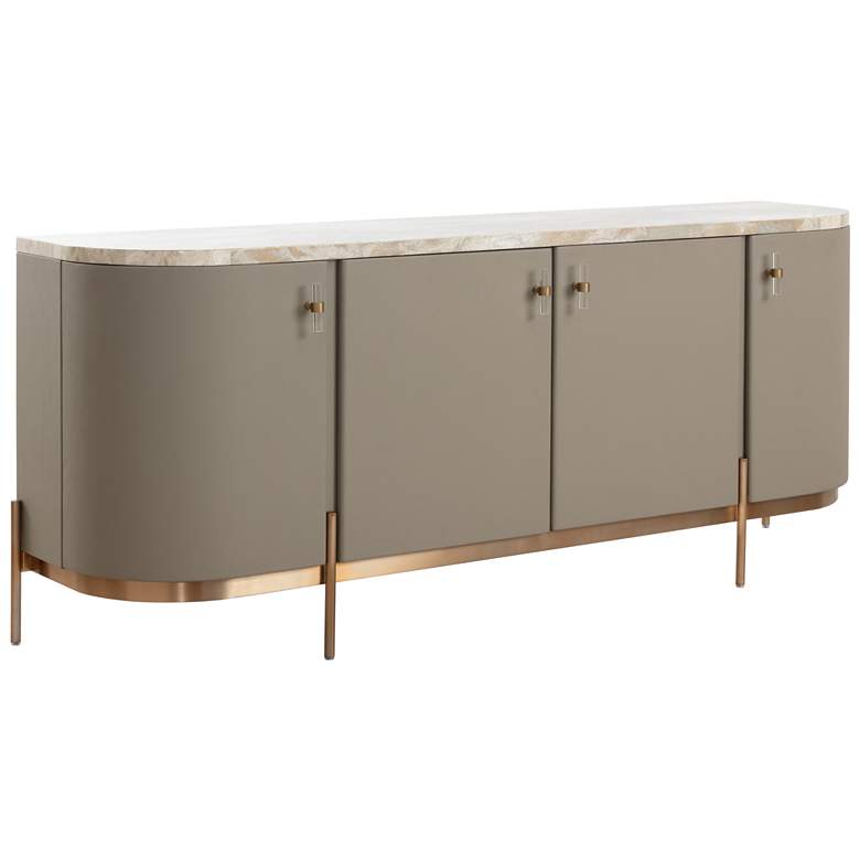 Image 1 Sunpan Cataldi Sideboard