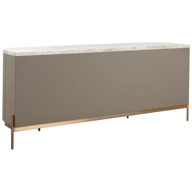 Image 5 Sunpan Cataldi Sideboard more views