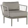 1_Sunpan Catania Armchair Gray Palazzo Taupe