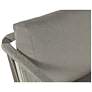 7_Sunpan Catania Armchair Gray Palazzo Taupe more views
