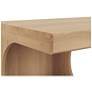 6_Sunpan Catrine Desk Rustic Oak more views