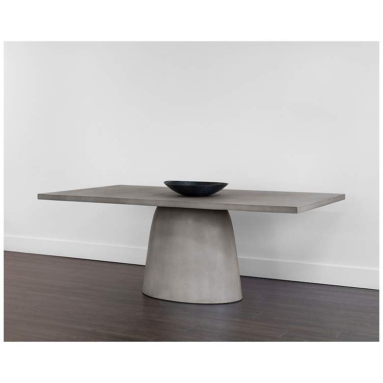 Image 5 Sunpan Cavallini Dining Table 79" more views