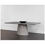 5_Sunpan Cavallini Dining Table 79" more views