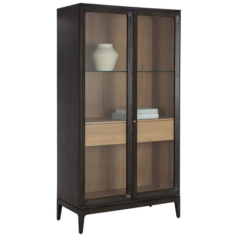 Image 1 Sunpan Cecilia Display Cabinet