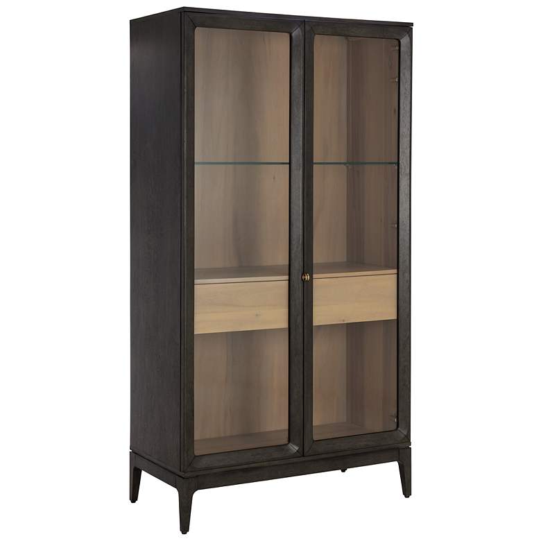 Image 2 Sunpan Cecilia Display Cabinet more views