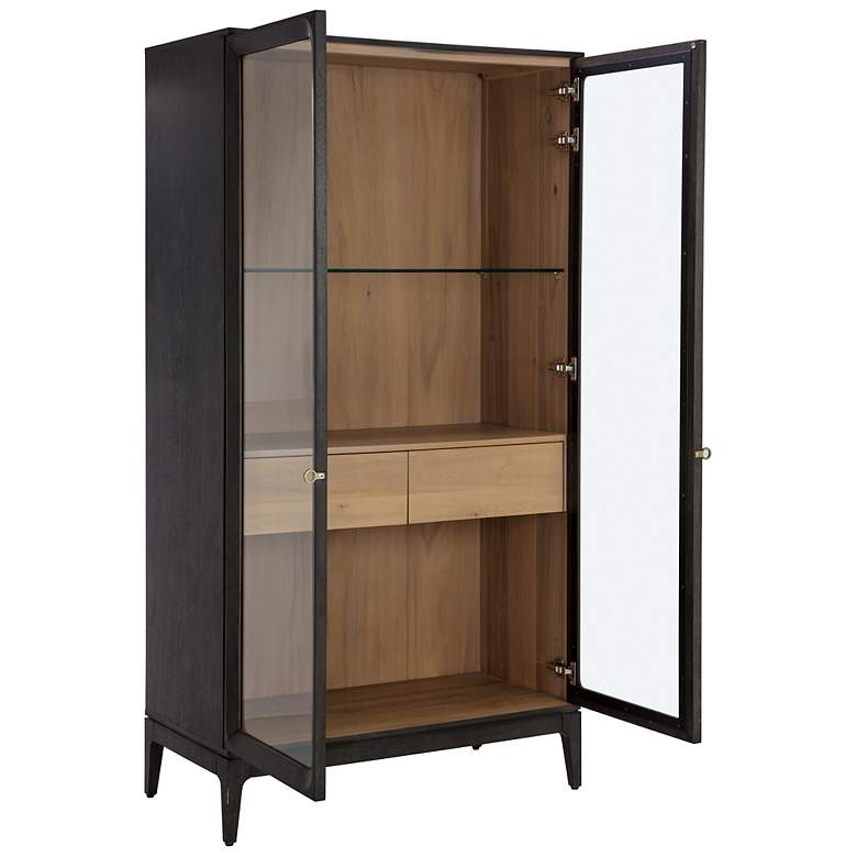 Image 4 Sunpan Cecilia Display Cabinet more views