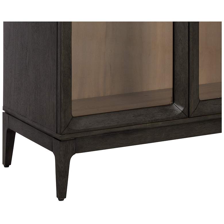 Image 7 Sunpan Cecilia Display Cabinet more views
