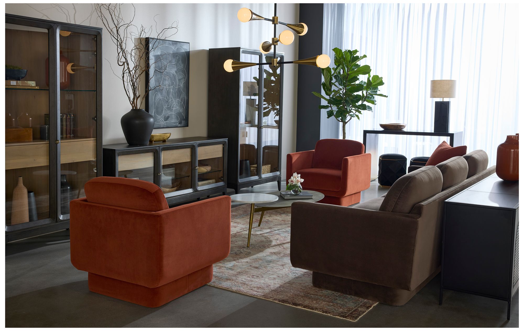 Sunpan Cecilia Sideboard