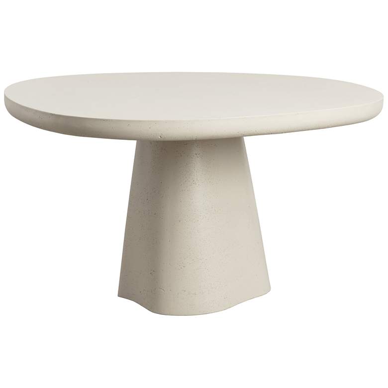 Image 1 Sunpan Celica Dining Table Summer Sand 55"