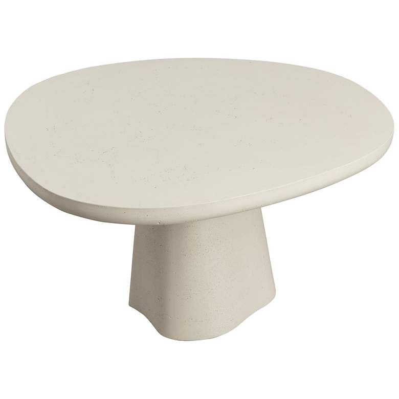 Image 4 Sunpan Celica Dining Table Summer Sand 55" more views