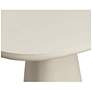 5_Sunpan Celica Dining Table Summer Sand 55" more views