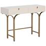 2_Sunpan Celine Console Table Cream more views