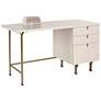 1_Sunpan Celine Desk Cream