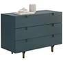 1_Sunpan Celine Dresser Teal