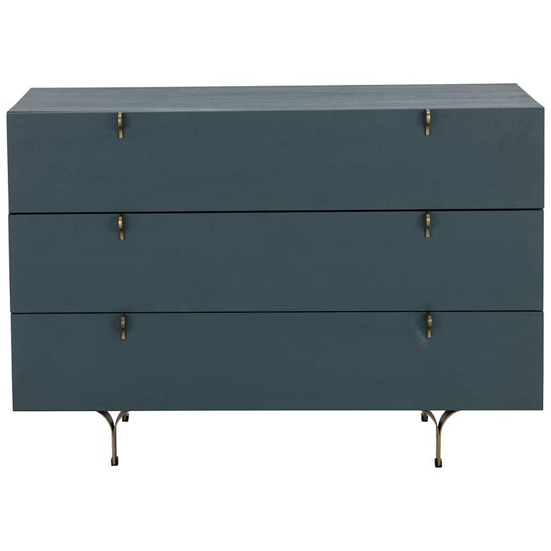 Image 4 Sunpan Celine Dresser Teal more views