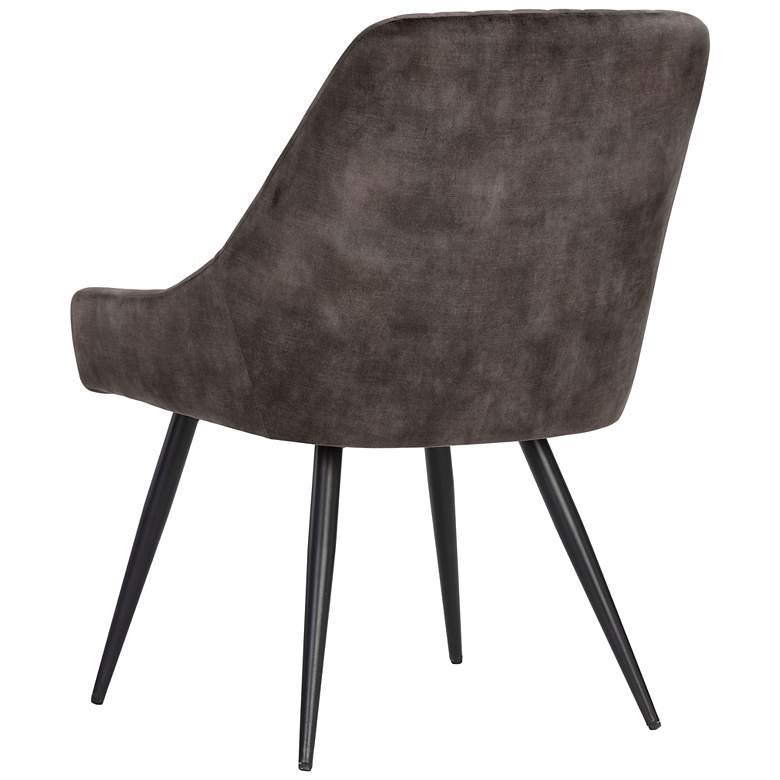 Image 4 Sunpan Chardon Dining Chair Nono Shitake more views