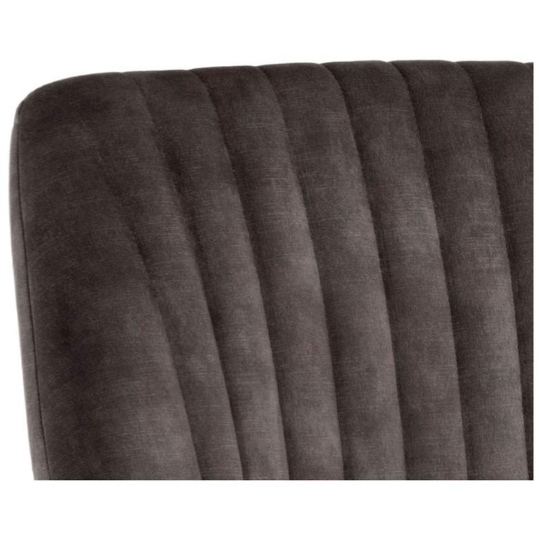 Image 6 Sunpan Chardon Dining Chair Nono Shitake more views