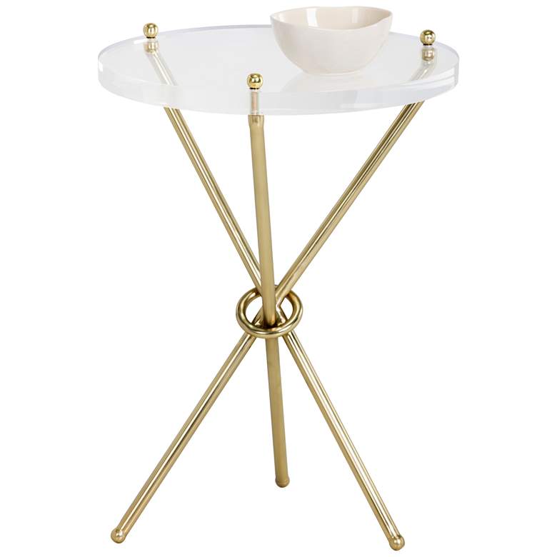 Image 1 Sunpan Cher End Table