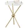 1_Sunpan Cher End Table