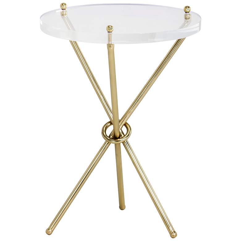 Image 2 Sunpan Cher End Table more views