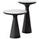 Sunpan Chizu Nesting End Tables (Set of 2)