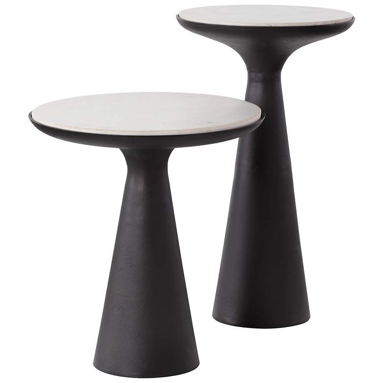 Image 2 Sunpan Chizu Nesting End Tables (Set of 2) more views