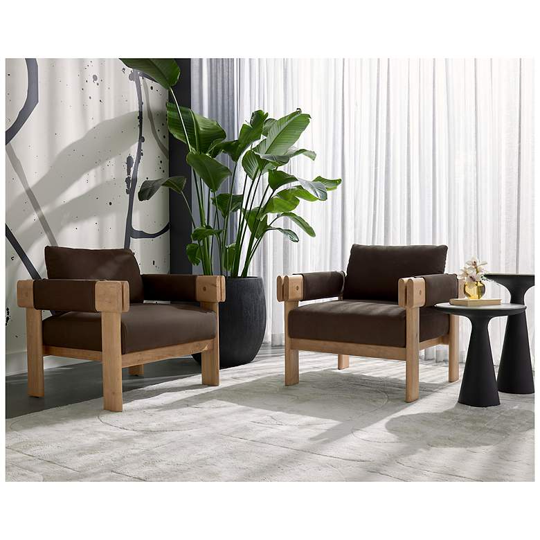 Image 4 Sunpan Chizu Nesting End Tables (Set of 2) more views