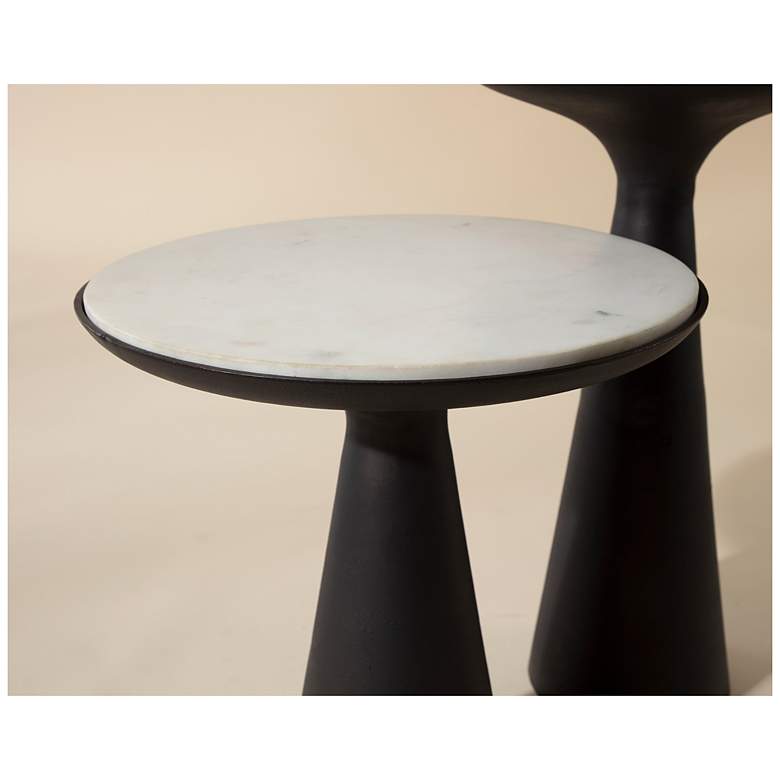 Image 5 Sunpan Chizu Nesting End Tables (Set of 2) more views