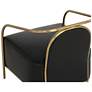 5_Sunpan Cicero Lounge Chair Cantina Black more views