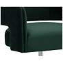 6_Sunpan Claren Office Chair Deep Green Sky more views