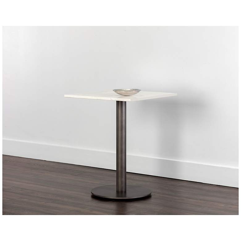 Image 3 Sunpan Claudia Bistro Table 24" more views