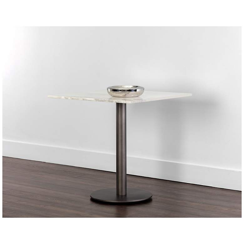 Image 3 Sunpan Claudia Bistro Table 30" more views