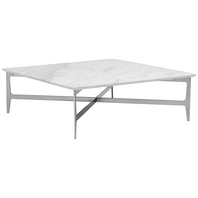 Image 2 Sunpan Clearwater Coffee Table more views