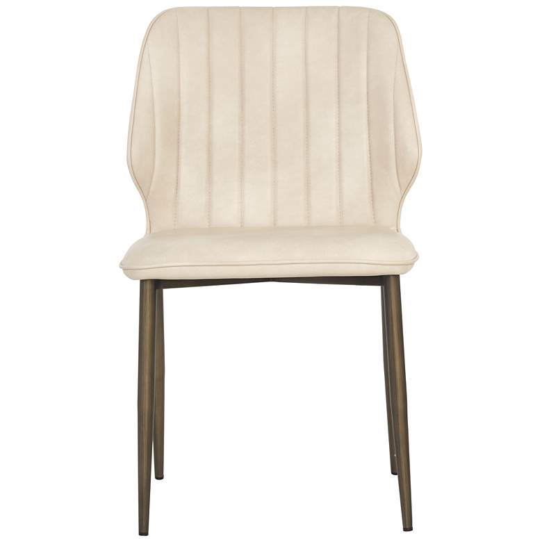 Image 3 Sunpan Clinton Dining Chair Bronze Bravo Cream Set of 2 more views