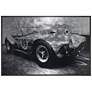 1_Sunpan Cobra 427 72" X 48" Charcoal Frame