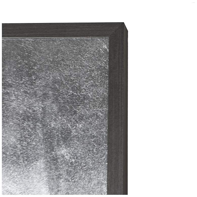 Image 2 Sunpan Cobra 427 72" X 48" Charcoal Frame more views